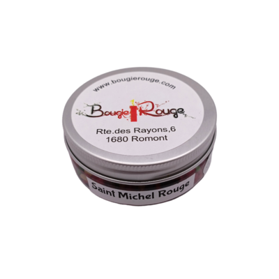 Encens en grains Saint Michel Rouge