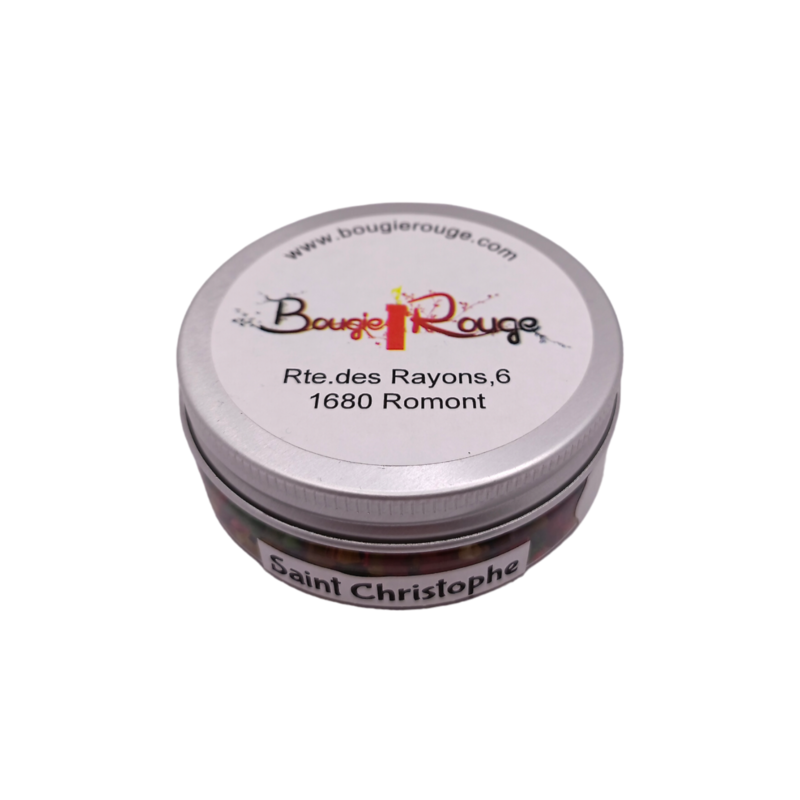 Encens en grains Saint Christophe