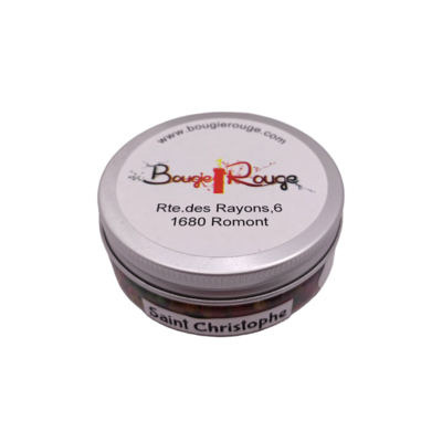 Encens en grains Saint Christophe