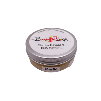Encens en grains Mastic