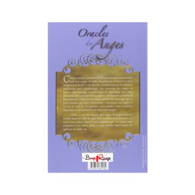 Oracles des Anges, 365 conseils de vos anges