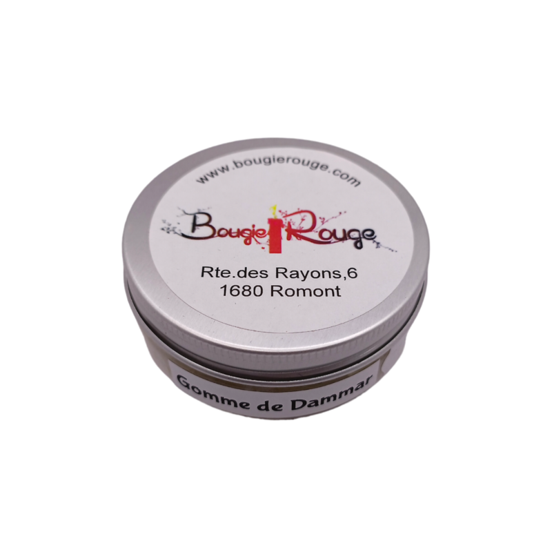 Encens en grains Gomme de Dammar