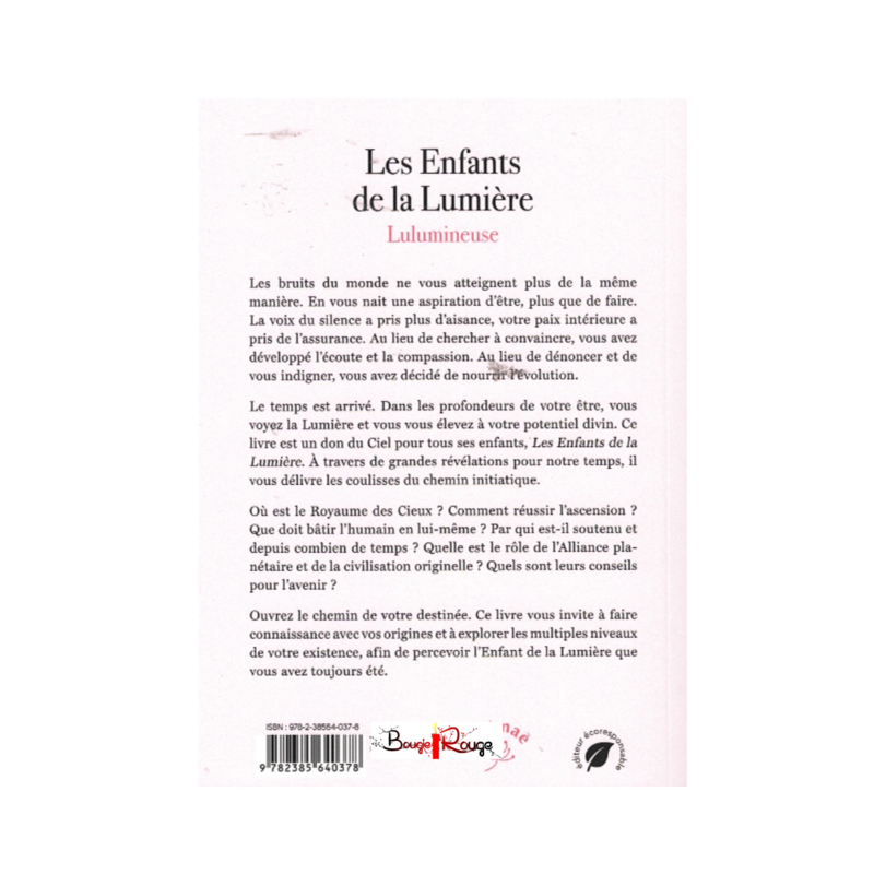 Les Enfants de la Lumière