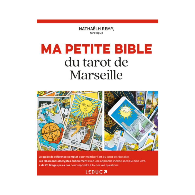 Ma petite bible du tarot de Marseille