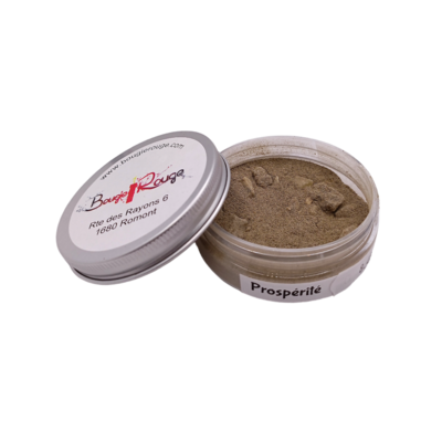 Encens en poudre Prospérité
