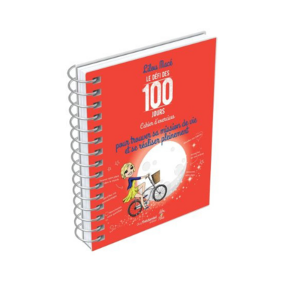 Le défi des 100 jours, cahier d'exercices