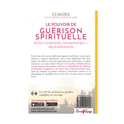 Le pouvoir de guérison spirituelle