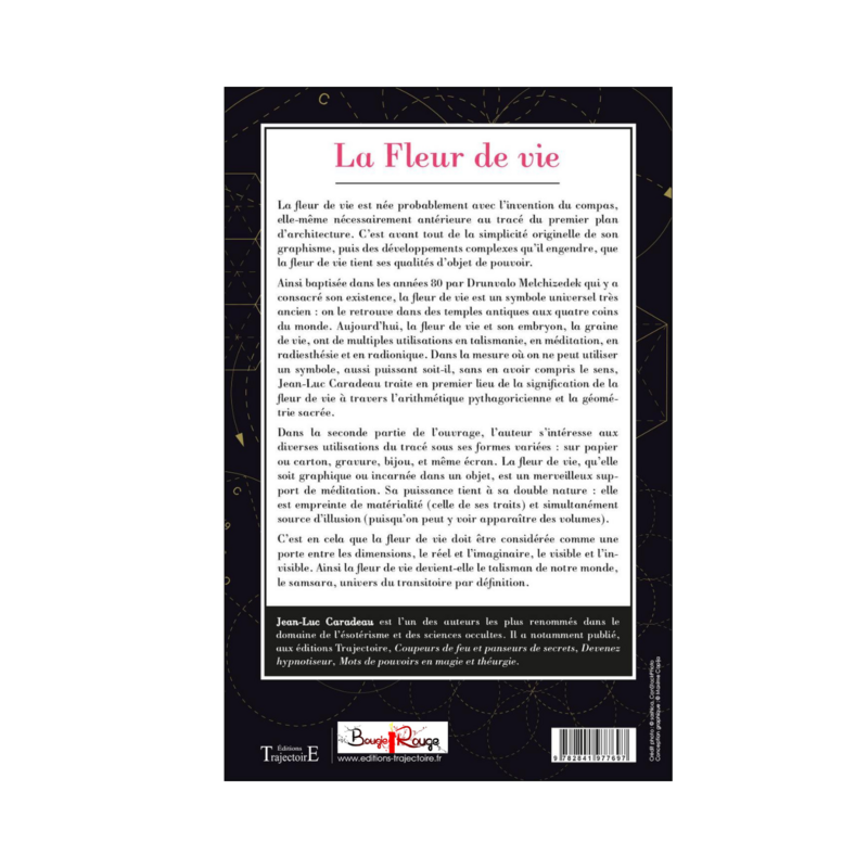La fleur de vie