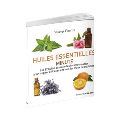 Huiles essentielles minute