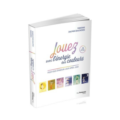 Jouez avec l'énergie des couleurs