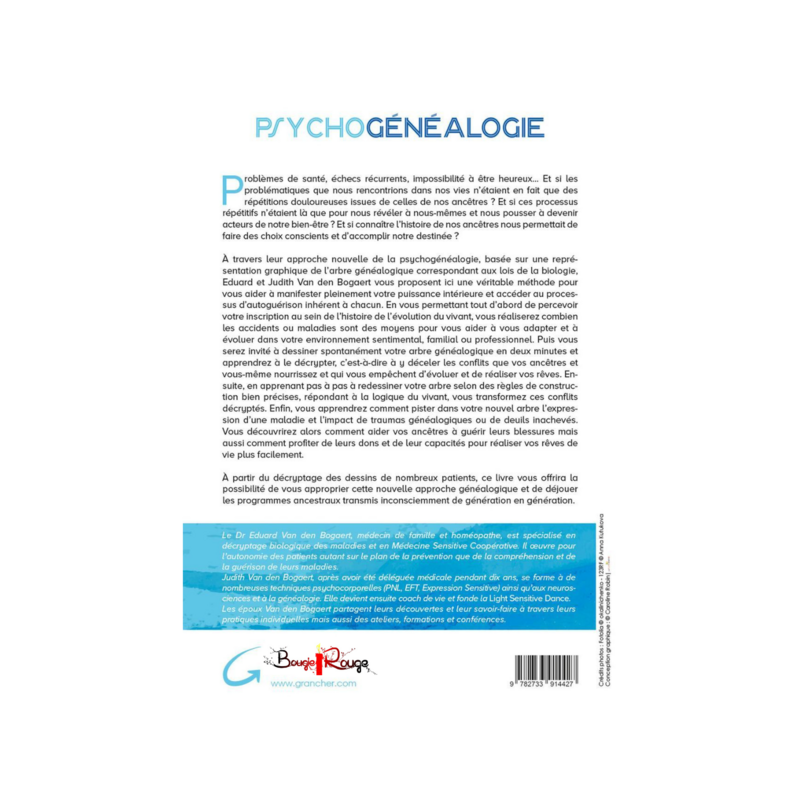 Psychogénéalogie