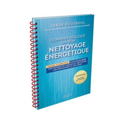 Comment réaliser un bon nettoyage énergétique