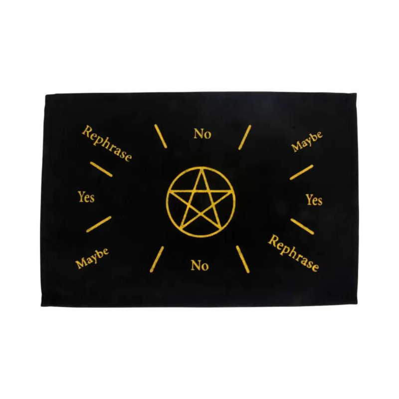 Tapis pour pendule