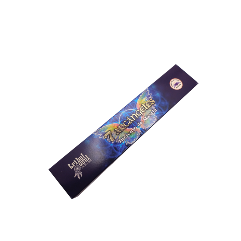 Coffret Encens 7 archanges - Tribal Soul