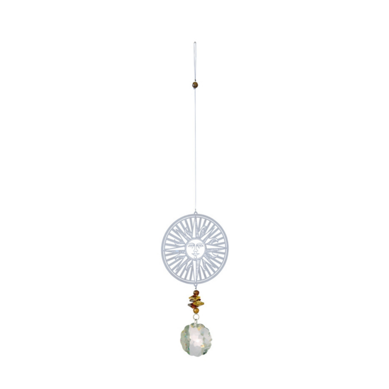 Mobile Attrape-soleil - Cristal Soleil 41 cm