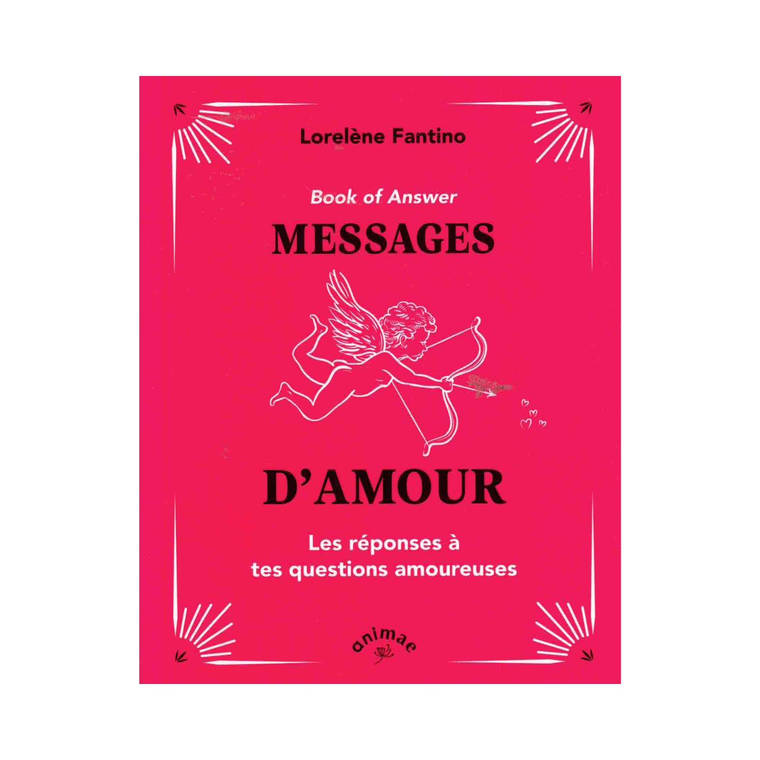 Messages d'amour - Book of Answer
