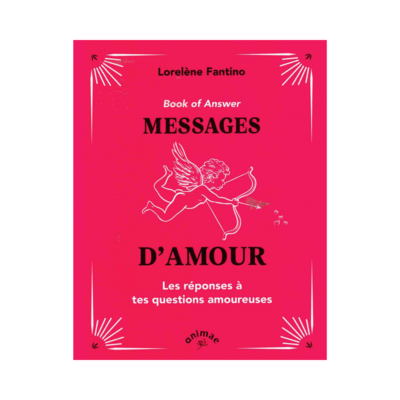 Messages d'amour - Book of Answer