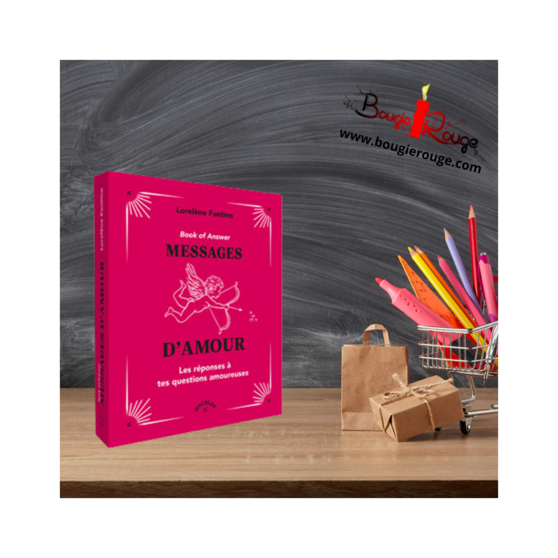 Messages d'amour - Book of Answer