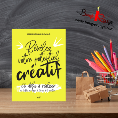 Révélez votre potentiel créatif