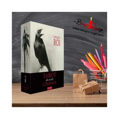 Tarot du cri des corbeaux