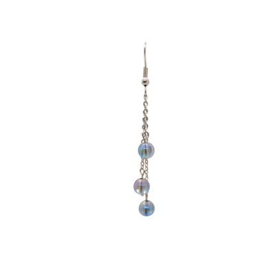 Boucles d'oreilles - Aqua aura