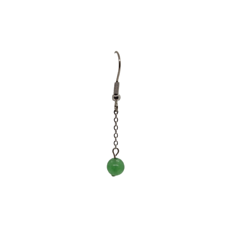 Boucles d'oreilles - Aventurine