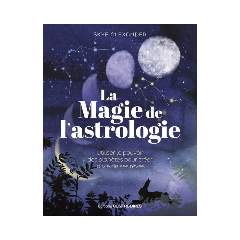 La magie de l&#39;astrologie