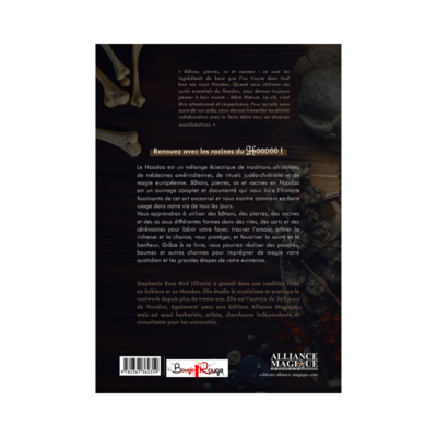 Bâtons, pierres, os &amp; racines en Hoodoo