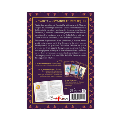 Le tarot des symboles bibliques