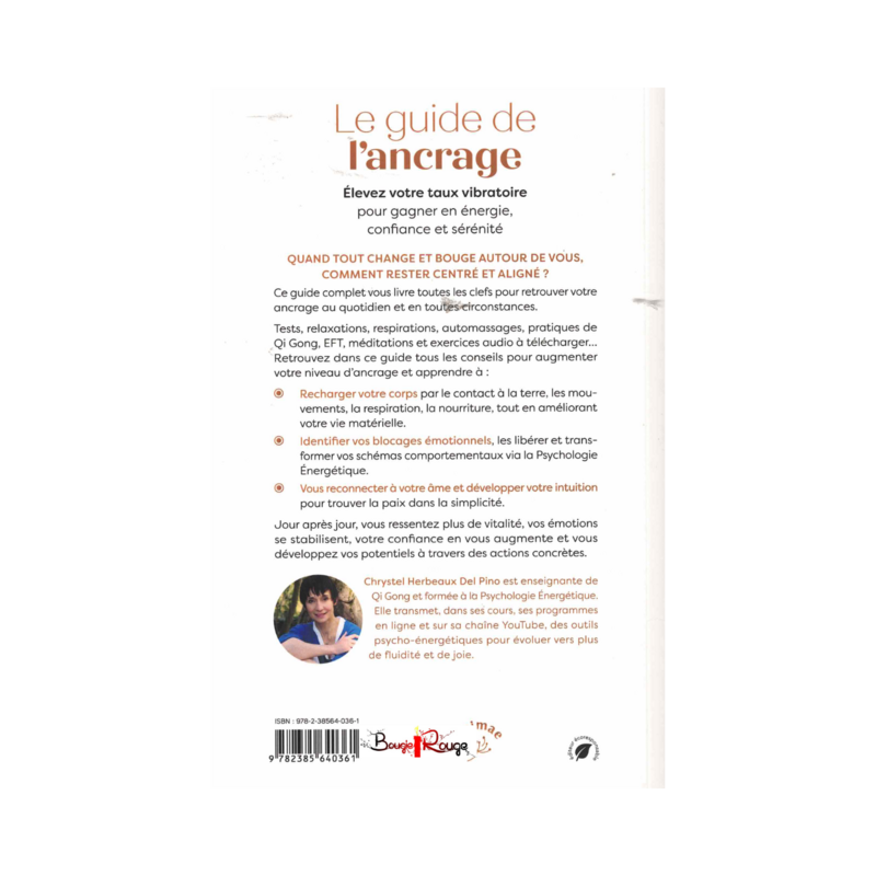 Le guide de l'ancrage