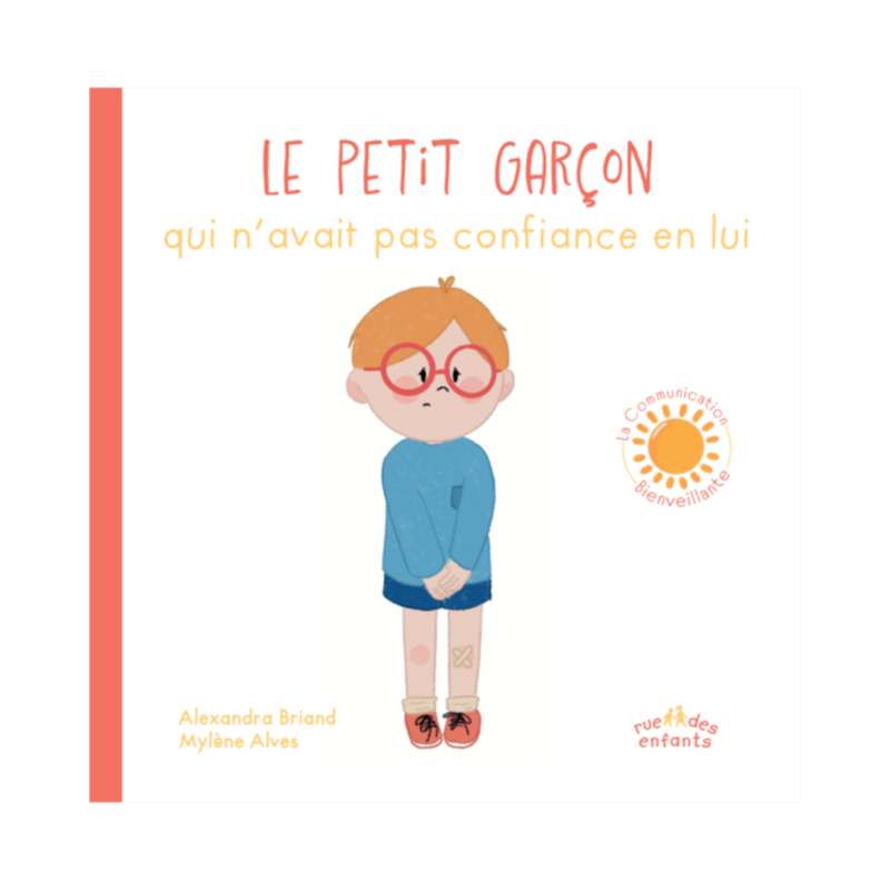 Le petit garçon qui n&#39;avait pas confiance en lui