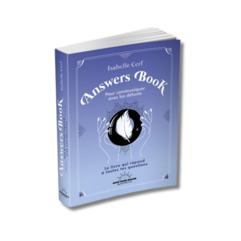 Pour communiquer avec les défunts - Answers Book