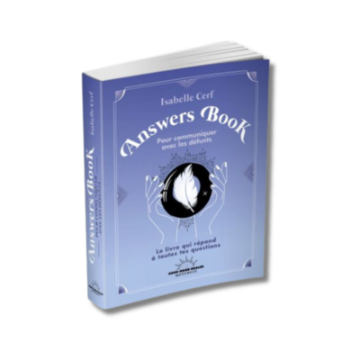 Pour communiquer avec les défunts - Answers Book