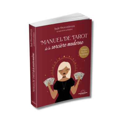 Manuel de tarot de la sorcière moderne