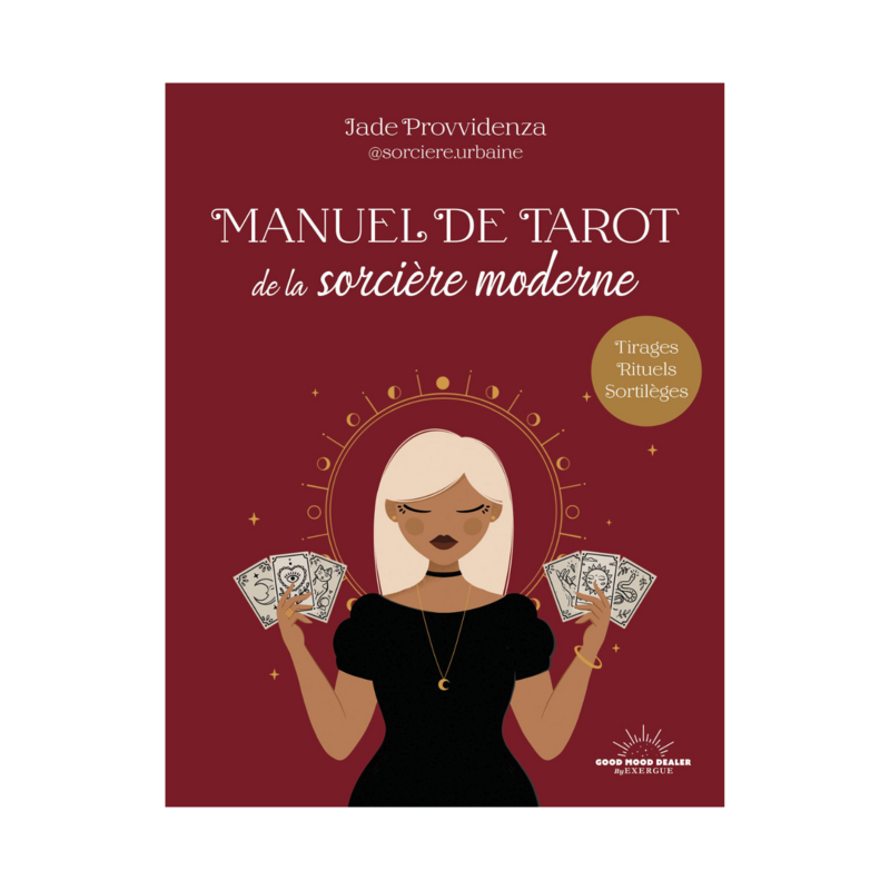 Manuel de tarot de la sorcière moderne