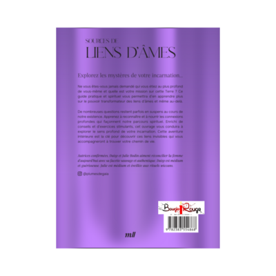 Sources de liens d'âmes