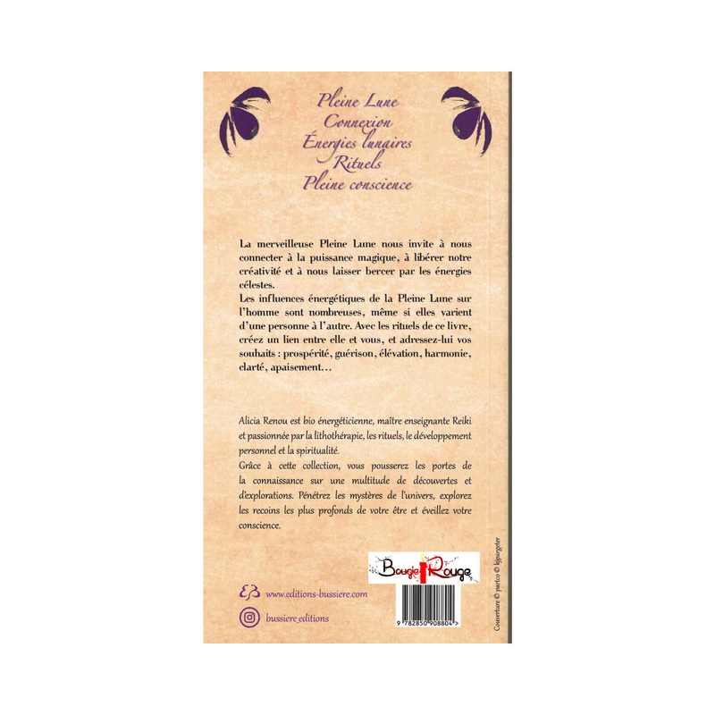 Rituels de Pleine Lune