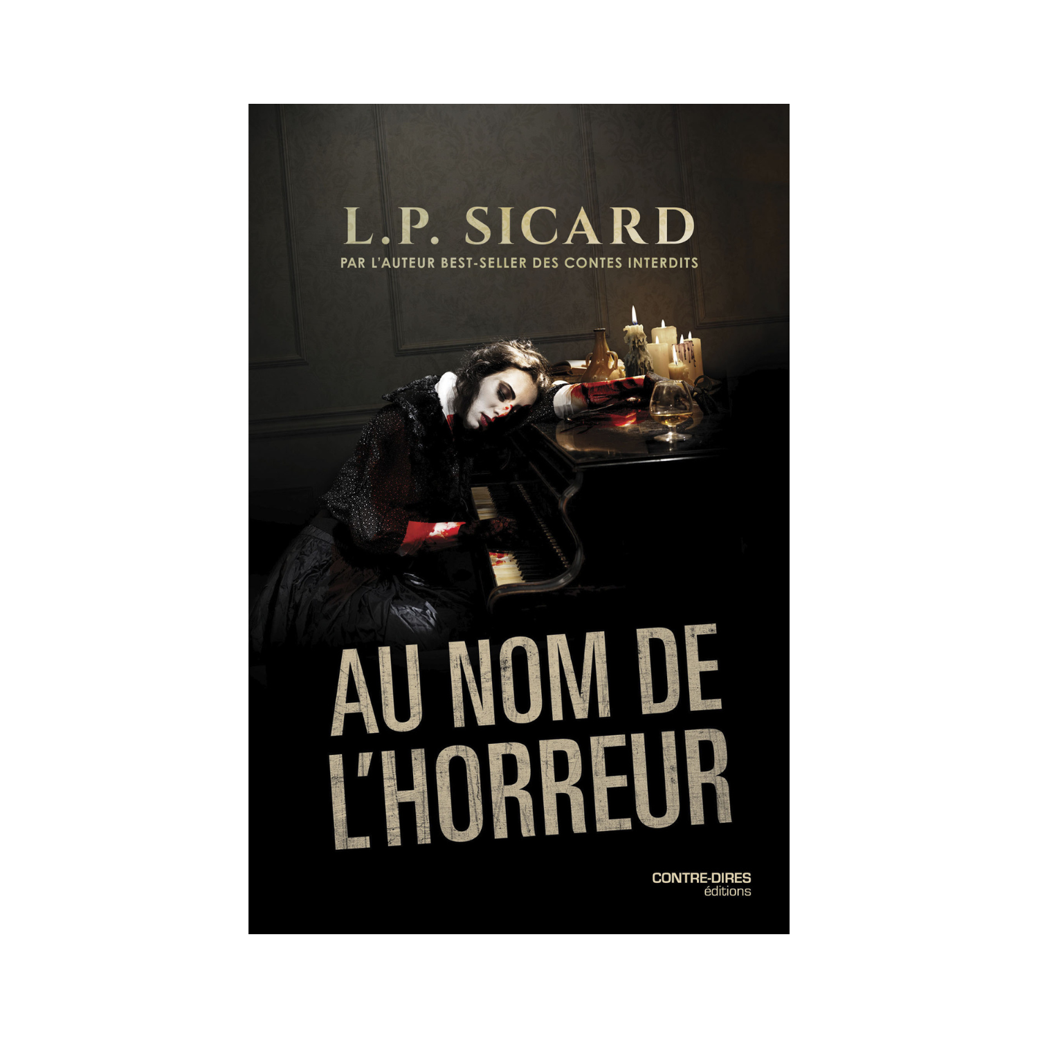 Au nom de l&#39;horreur