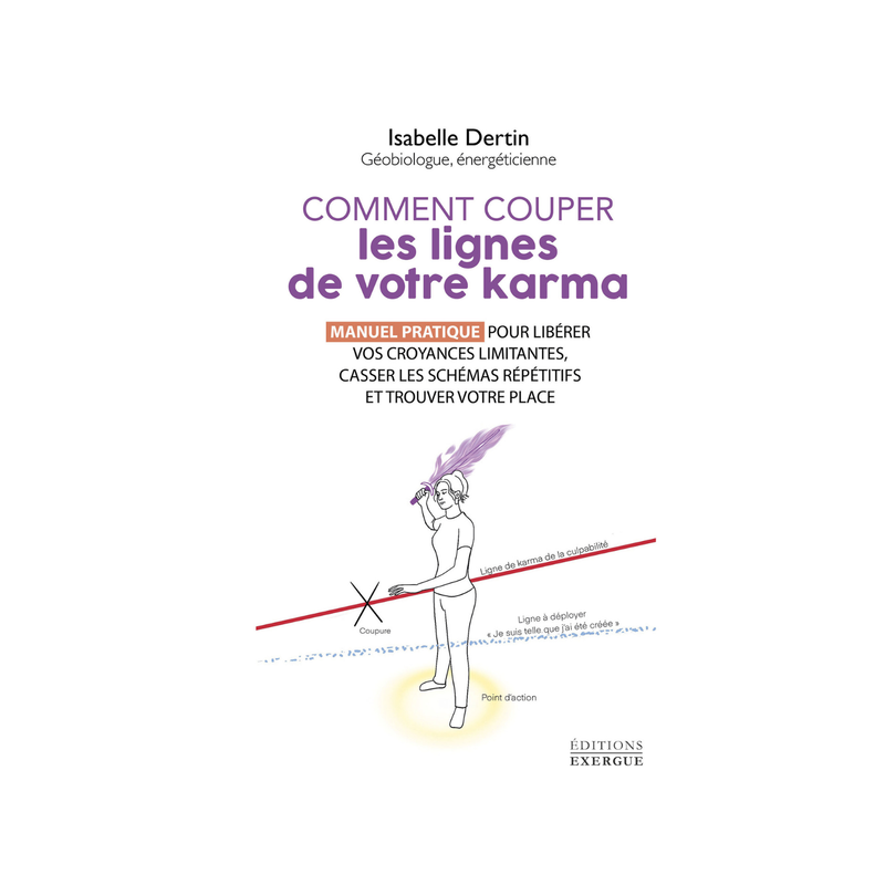 Comment couper les lignes de votre karma