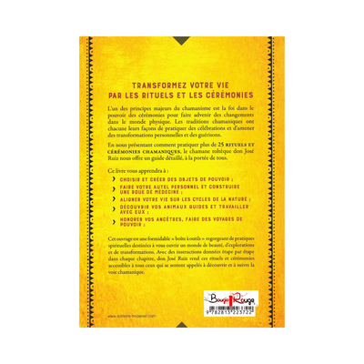 Votre sac médecine sur la voie chamanique