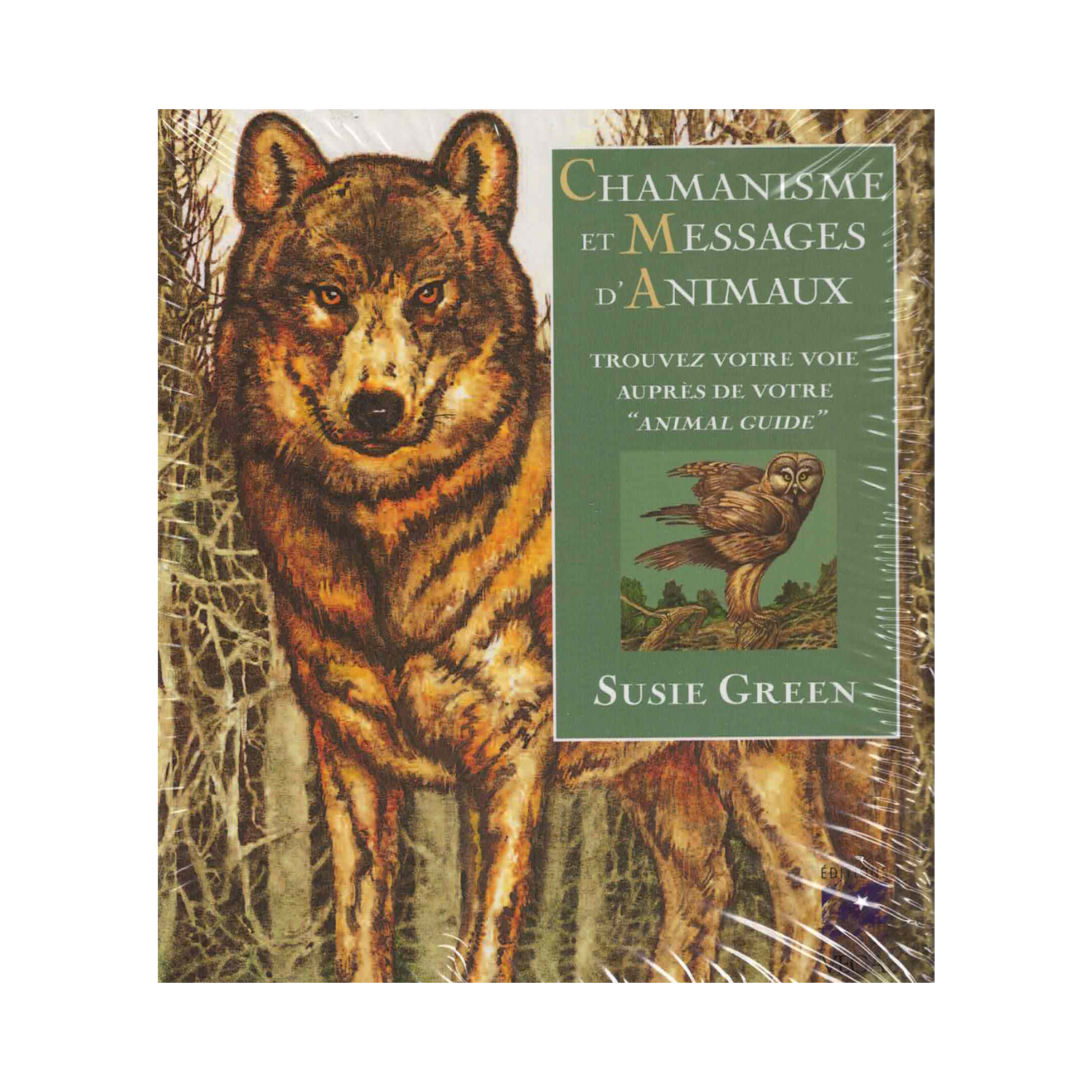 Chamanisme et Messages d&#39;Animaux