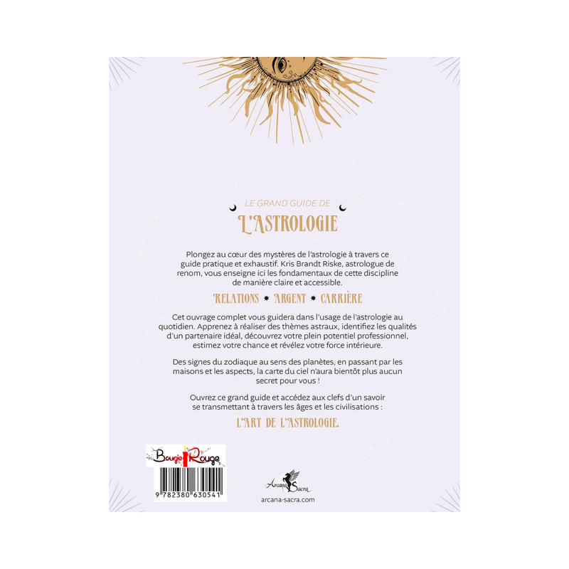 Le grand guide de l'astrologie