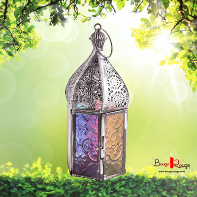 Petite Lumière orientale - multicolore
