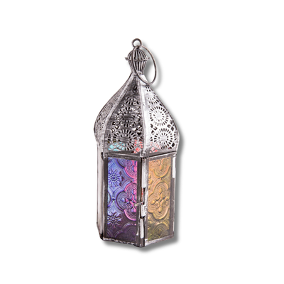 Petite Lumière orientale - multicolore
