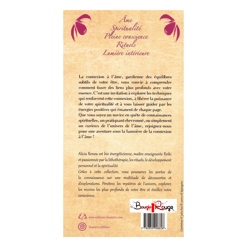 Magie &amp; richesse de l'âme