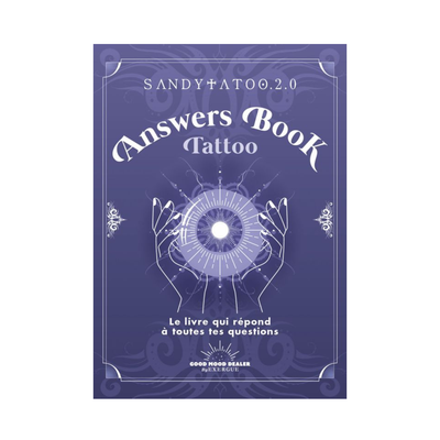 Tattoo - Answers Book