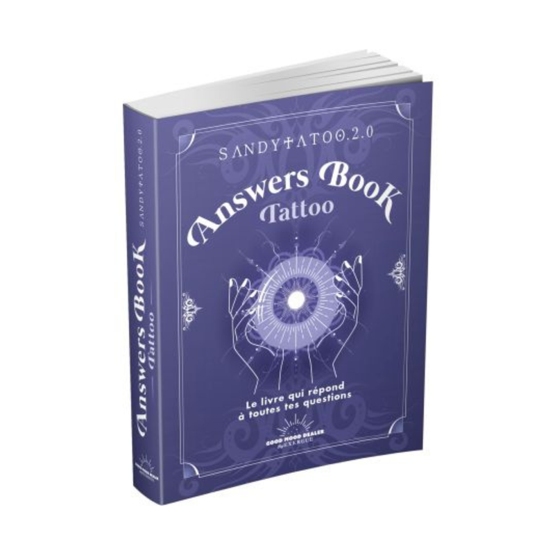 Tattoo - Answers Book