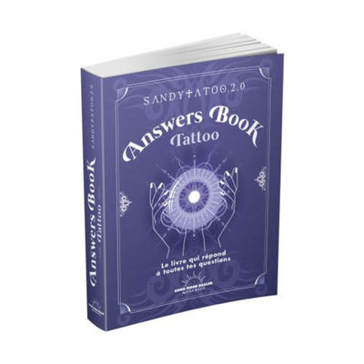 Tattoo - Answers Book