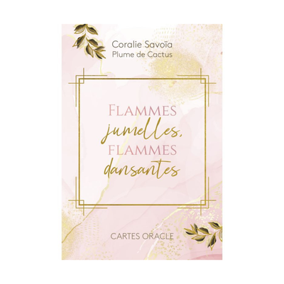 Flammes jumelles, Flammes dansantes