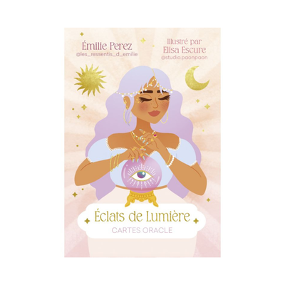 Éclats de lumière